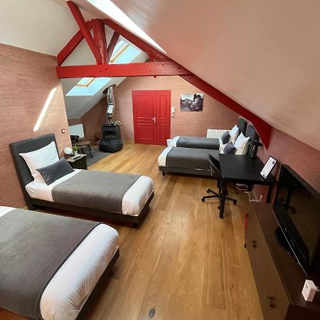 Marc'S Flat - Calm & Cosy Leilighet Nantes Eksteriør bilde