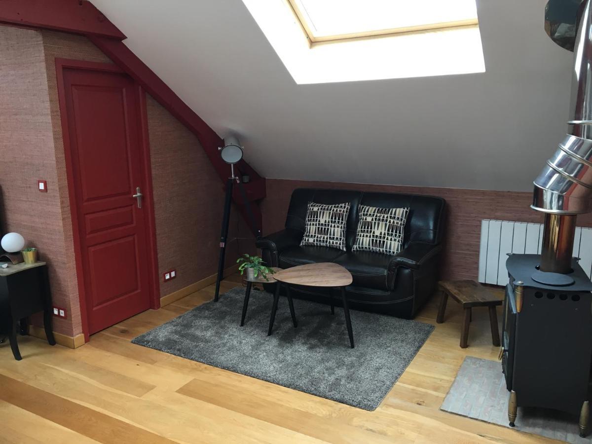 Marc'S Flat - Calm & Cosy Leilighet Nantes Eksteriør bilde