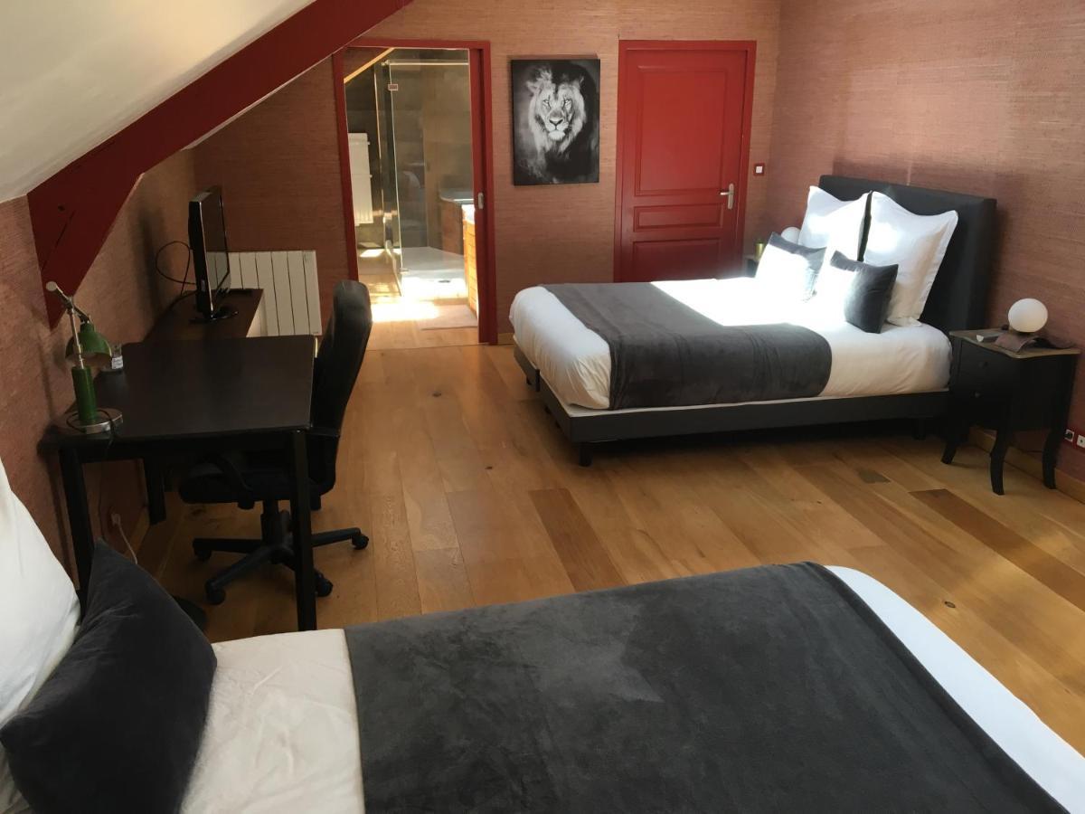 Marc'S Flat - Calm & Cosy Leilighet Nantes Eksteriør bilde