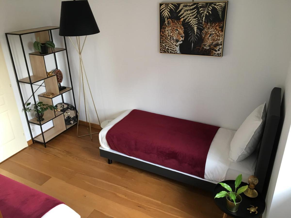 Marc'S Flat - Calm & Cosy Leilighet Nantes Eksteriør bilde