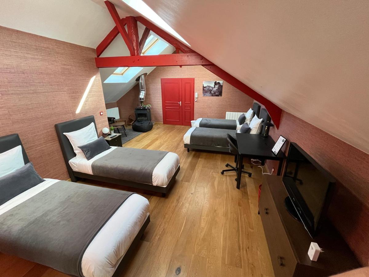 Marc'S Flat - Calm & Cosy Leilighet Nantes Eksteriør bilde