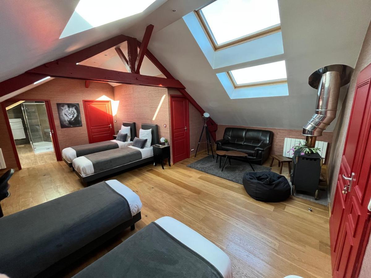 Marc'S Flat - Calm & Cosy Leilighet Nantes Eksteriør bilde