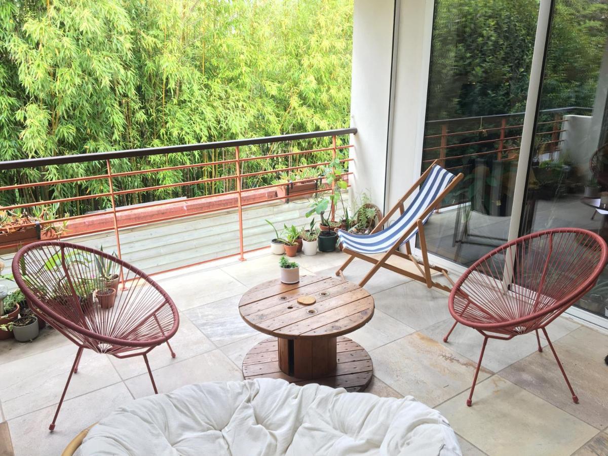 Marc'S Flat - Calm & Cosy Leilighet Nantes Eksteriør bilde