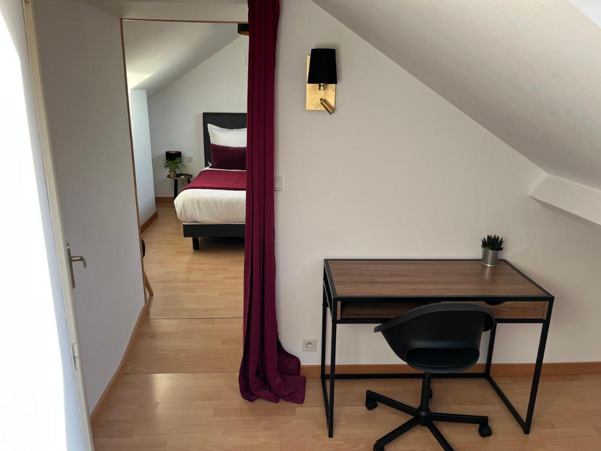 Marc'S Flat - Calm & Cosy Leilighet Nantes Eksteriør bilde